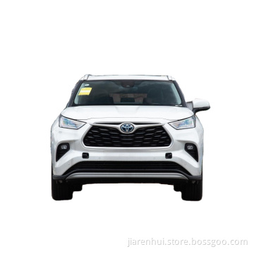 2022 Toyota Highlander E-CVT 2.5L 2WD Noble 7 seats hybrid car for family